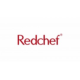 Redchef 7-Piece Ceramic Cookware Set - Non-Stick, Non-Toxic, PFAS, PFOA & PTFE Free, Healthy Cream Pots and Pans