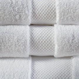 1000gsm 100% Cotton 6 Piece Towel Set, Premier quality and 1000gsm heavy weight 6 piece cotton towel set (hand/wash 900gsm)