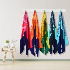 JubeJoy Oversized Beach Towel Set, 40 x 70 in XL Extra Large Big Soft Clearance Pool Swim Camping Travel Terry Towels Blanket Bulk for Adult Women Men Cruise Lounge Chair Cover Gift