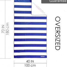 JubeJoy Oversized Beach Towel Set, 40 x 70 in XL Extra Large Big Soft Clearance Pool Swim Camping Travel Terry Towels Blanket Bulk for Adult Women Men Cruise Lounge Chair Cover Gift