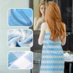 Three-color non-shedding coral fleece printed towel bath towel set absorbs water and dries hair for washing face, bathing and bathing.