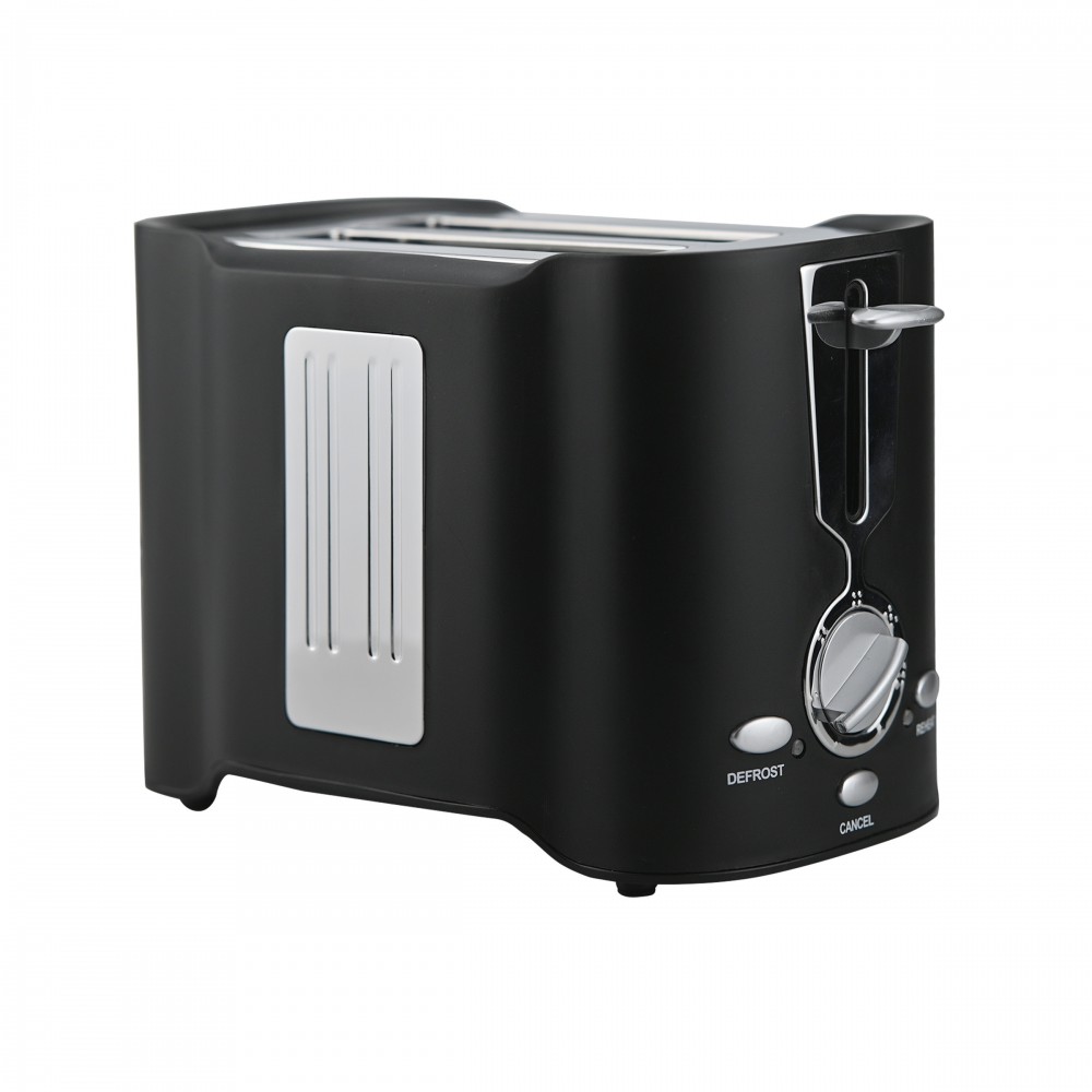 2 Slice Bread Toaster To Make Breakfast Toast Maker 2 Slice Break Toaster Sandwich Maker 7-speed Temperature Adjustment