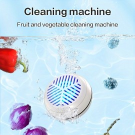 Fruit and vegetable washing machine Household, vegetable washing machine fruit and vegetable ingredients cleaning machine, fruit and vegetable washing machine