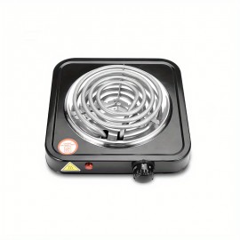 1pc Compact Electric Heater for Cooking & Warming - Portable Heating Element for Tea, Easy-to-Use, Ideal for Home Use