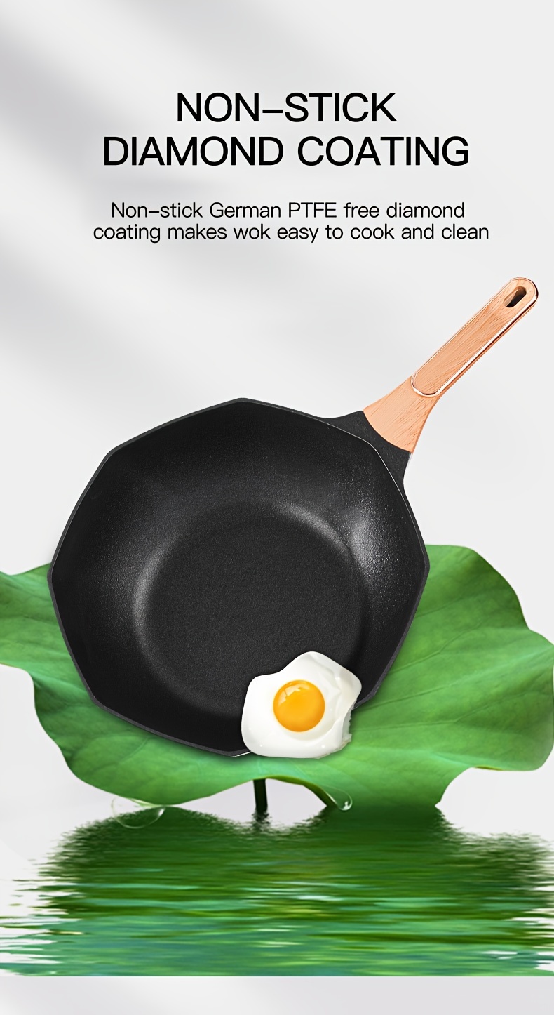   anise non stick wok details 5