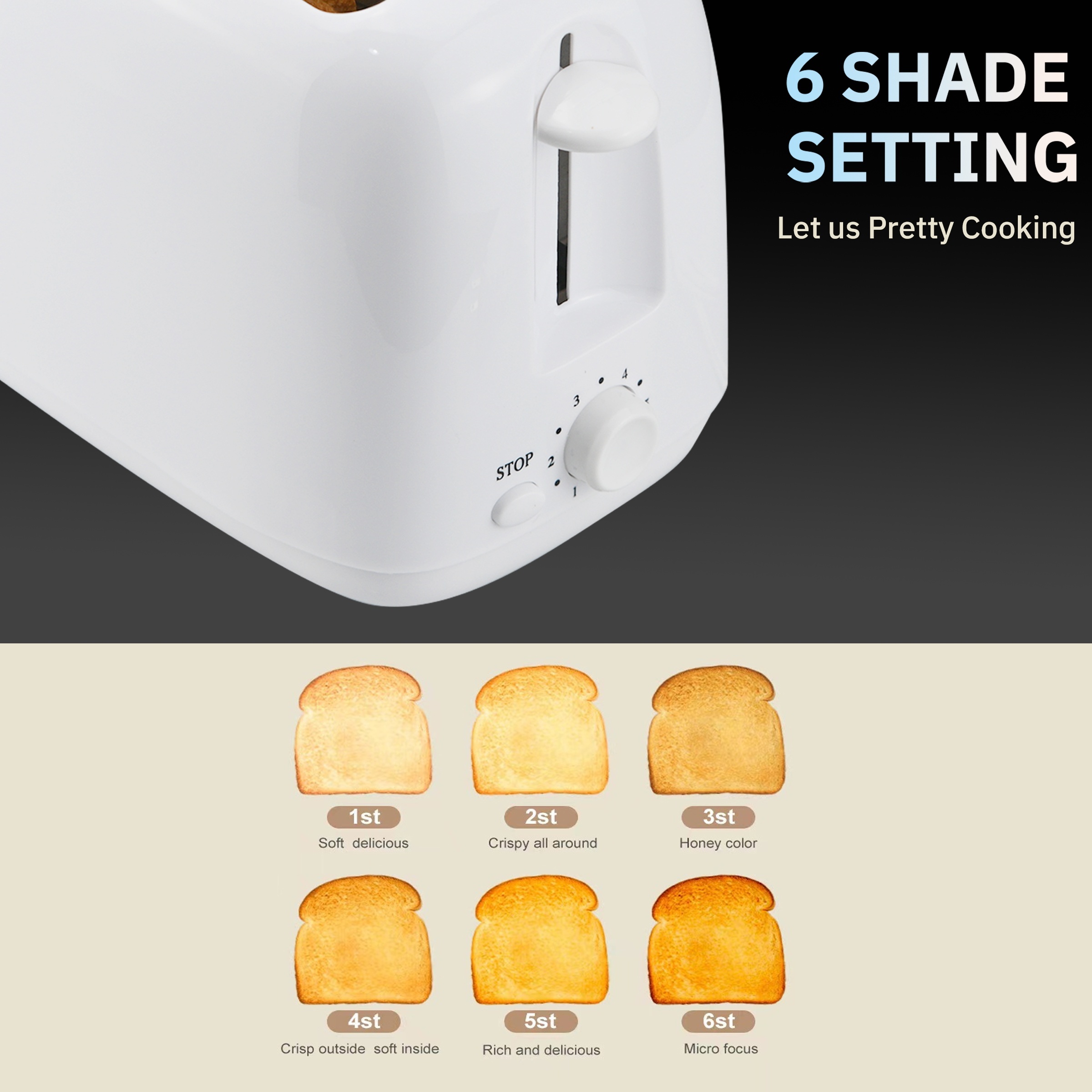 2   bread toaster for   machine details 5