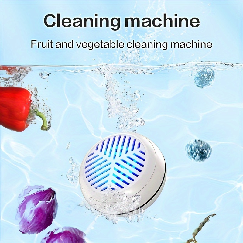 fruit and vegetable washing machine household vegetable washing machine fruit and vegetable ingredients cleaning machine fruit and vegetable washing machine details 2